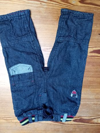 Jean doublé, orchestra, 9 mois