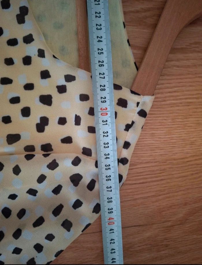 Blouse à motif femme by Made in Italy - photo numéro 7