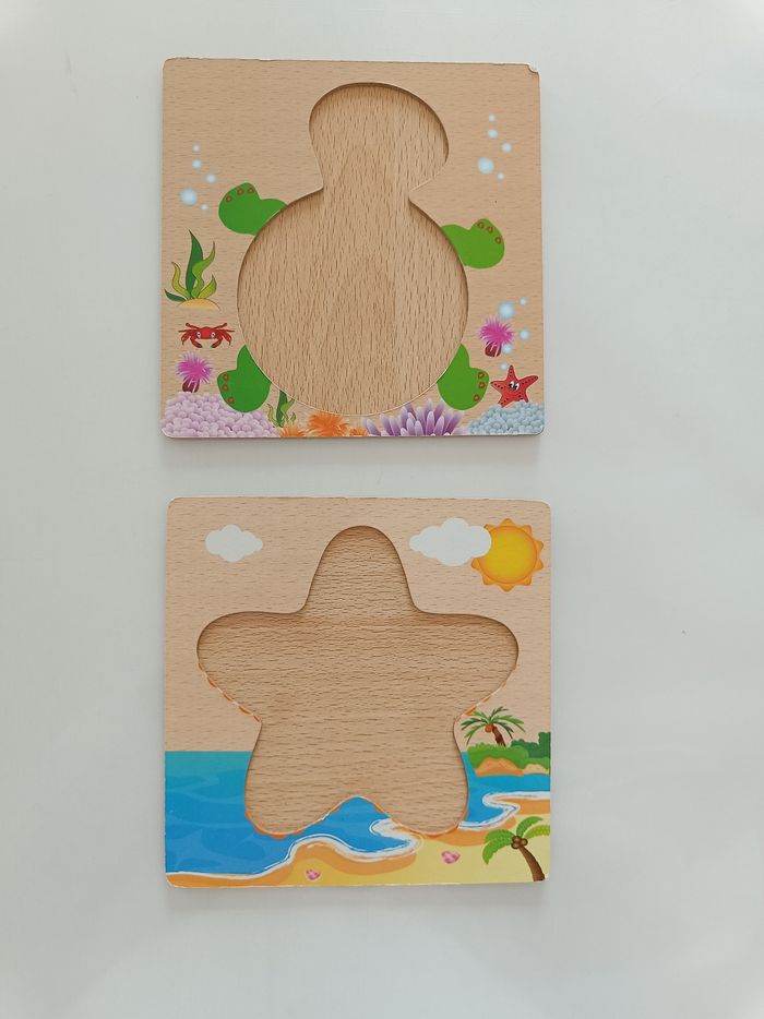 Puzzles de la mer - photo numéro 2