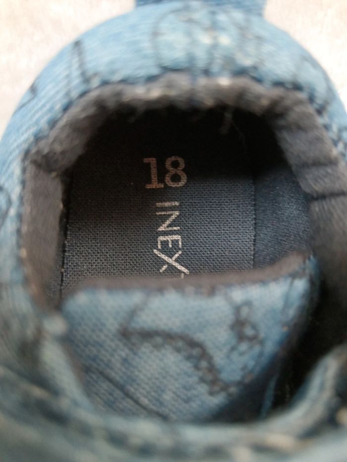 Chaussure in extenso 18 - photo numéro 5