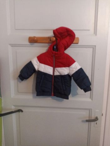 Doudoune 6mois