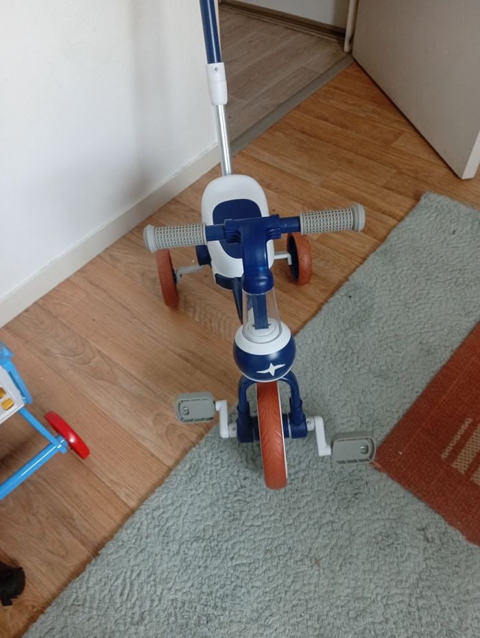 Velo draisienne 2 à 4 ans