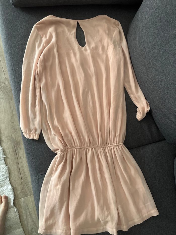 Robe à bouton - photo numéro 2