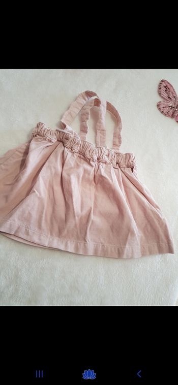 Jupe bébé taille 6 mois