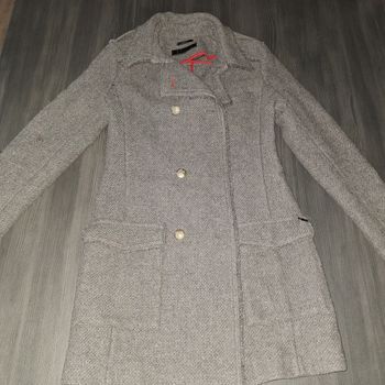 Manteau ikks taille 36