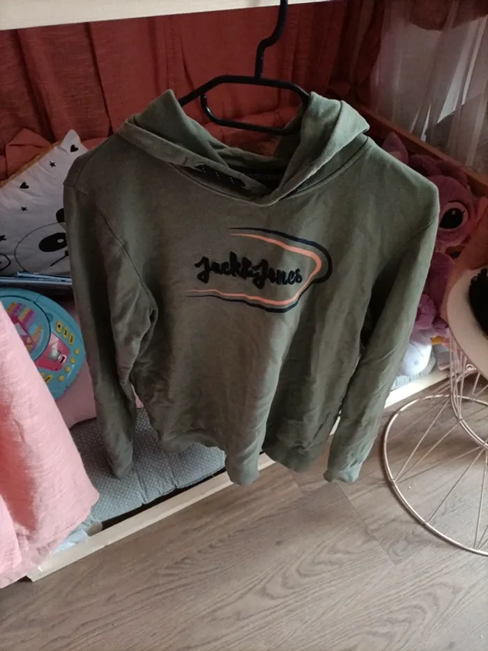 Joli sweat à capuche Jack & Jones