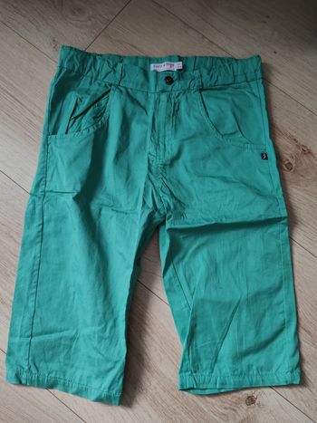 Ensemble 2 shorts garçons 9-10 ans