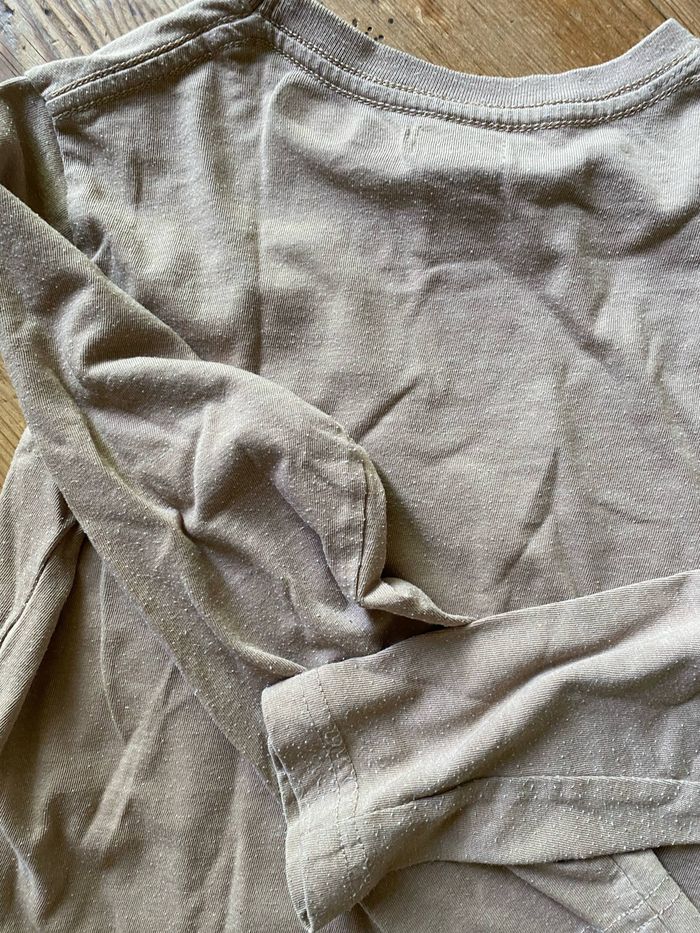 t-shirt-manches-longues-8-ans - photo numéro 4