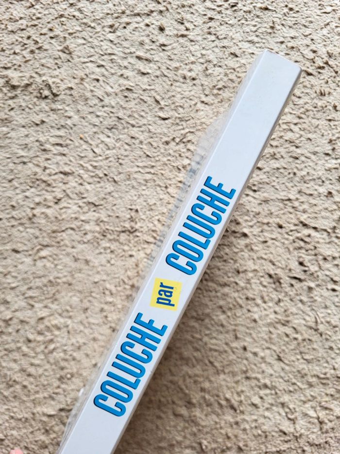 Livre Coluche par Coluche - Les entretiens présenté par Philippe Vandel - photo numéro 4