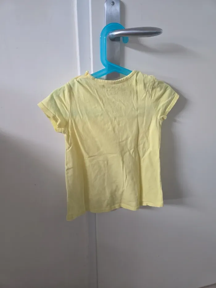 T-shirt fille in extenso - photo numéro 4