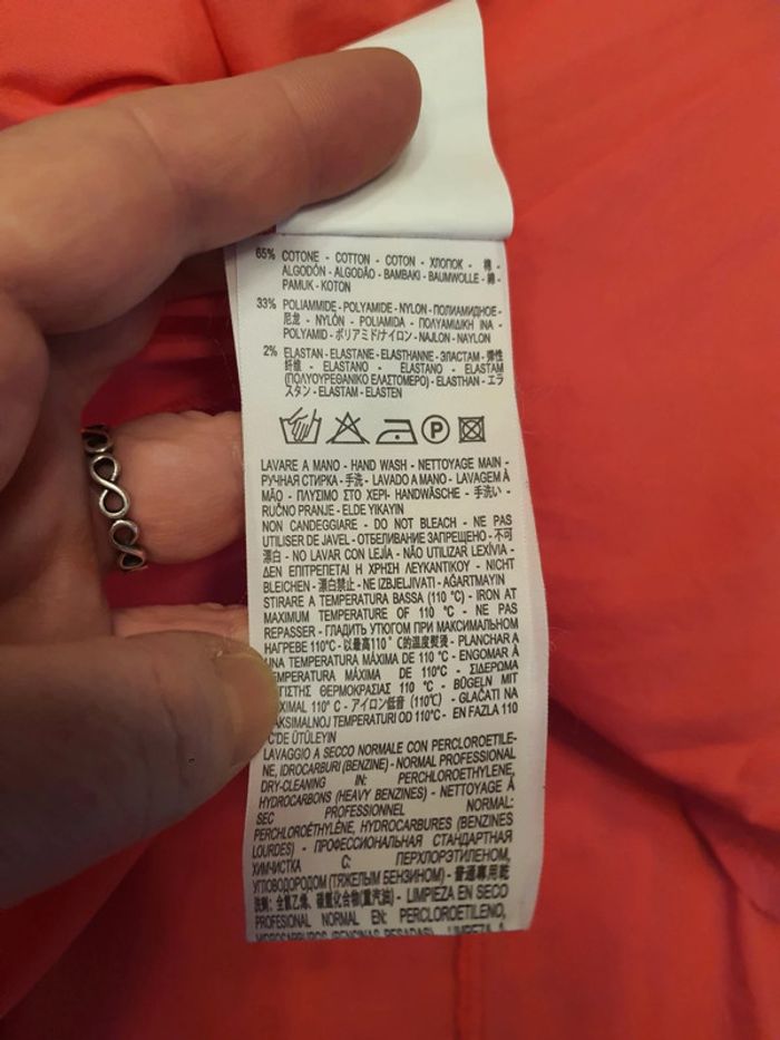 Jolie Robe Rinascimento made in Italy taille M - photo numéro 15