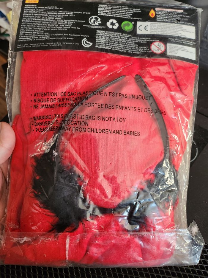 Déguisement - photo numéro 2