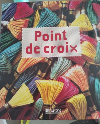 Fiches broderie main