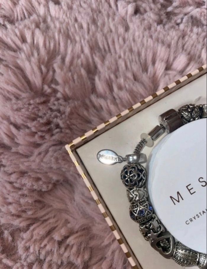 Bracelet Mestige Nurture avec cristaux Swarovski - photo numéro 4