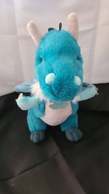 Peluche Grégoire le dragon Histoire d'ours