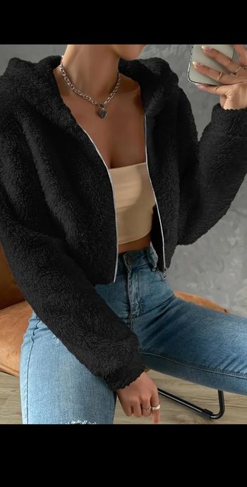 Veste polaire 