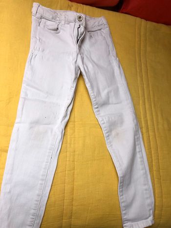 Pantalon blanc
