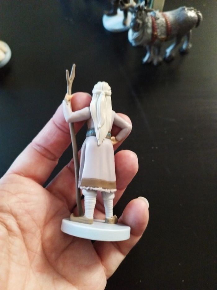 Lot figurines Reines des neiges 2 - photo numéro 9