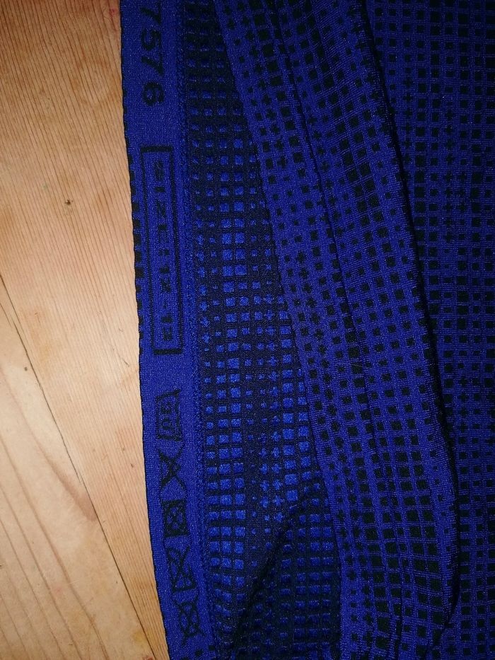 T-shirt sport technique Kipsa col V manches longues garçon 12/13 ans ans - photo numéro 5