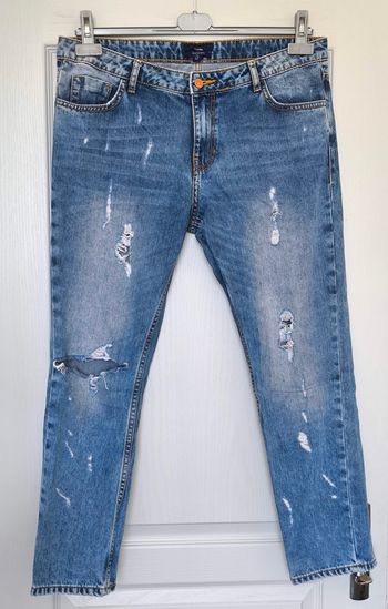 Jean boyfriend fit 40 