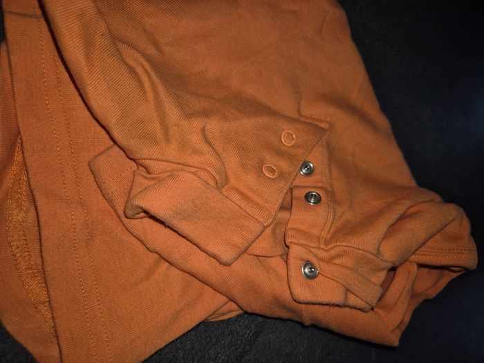 Sous pull orange - photo numéro 3