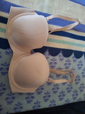 Soutien-gorge beige