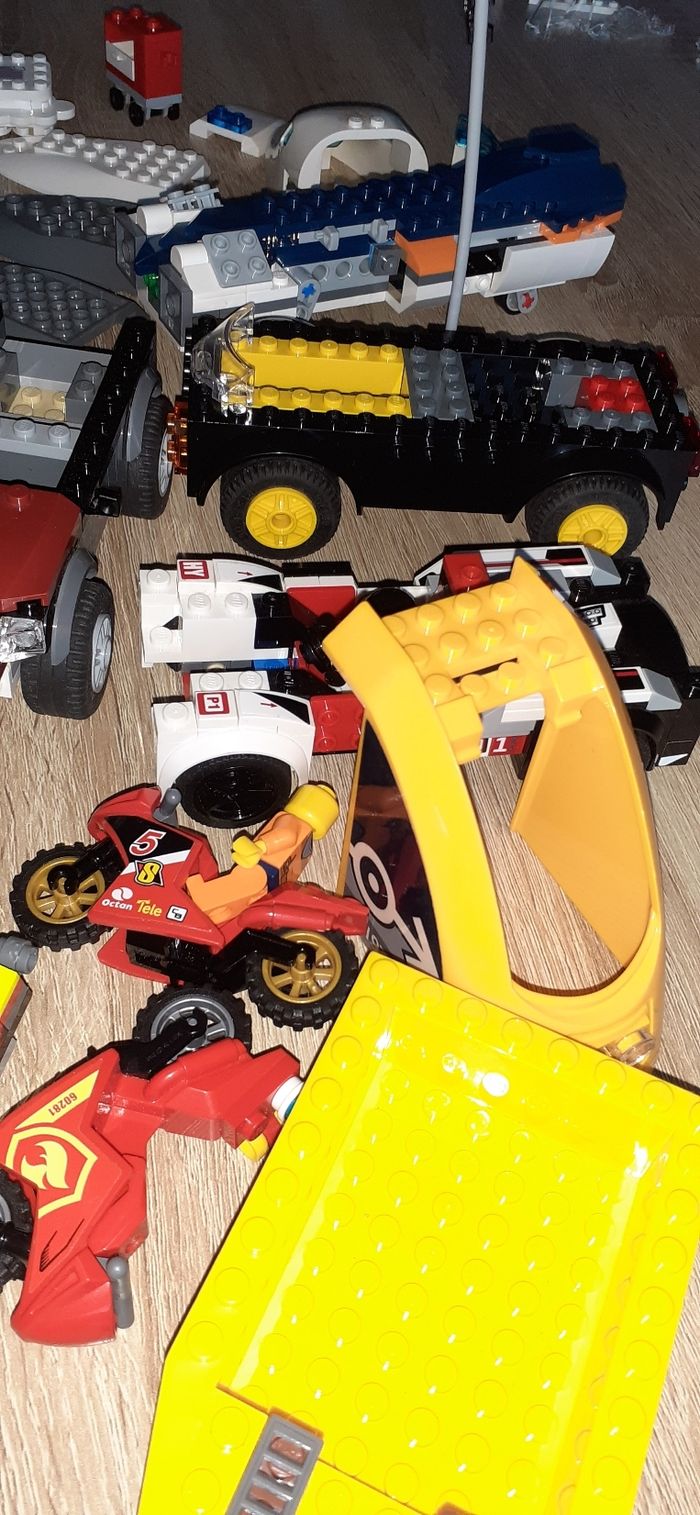 Divers lego - photo numéro 6