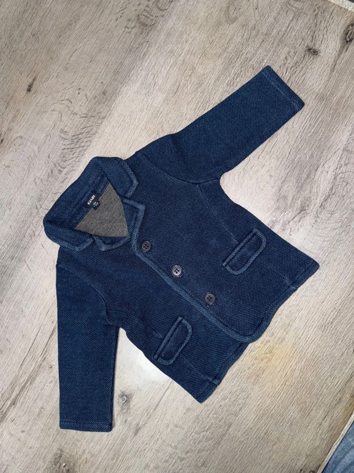 Veste Kiabi 12 mois