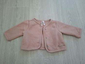 Gilet Naissance Orchestra