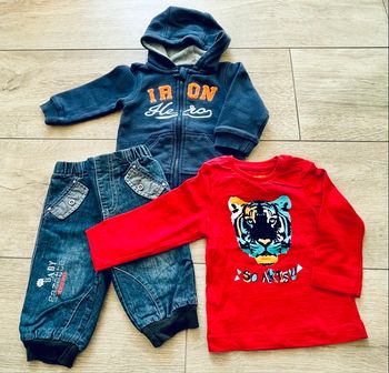 🌟 Adorable ensemble garçon – taille 3 mois 🌟