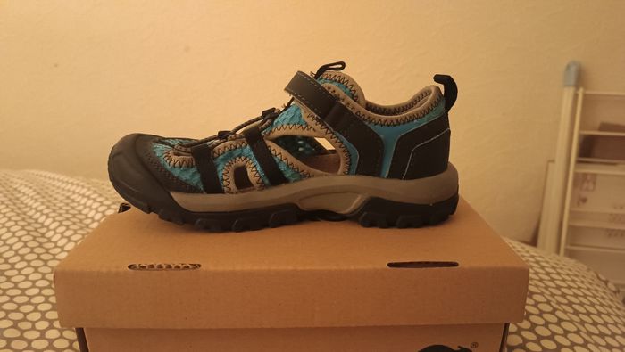 Chaussures de randonnée d'été - photo numéro 4