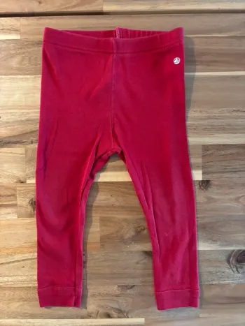 Legging rouge