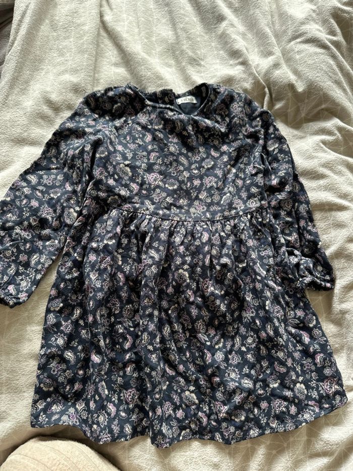 Ikks robe 3 ans
