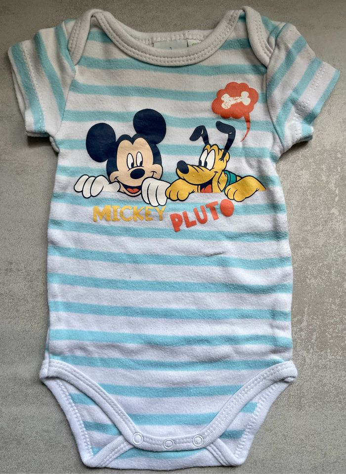 Body 6 mois Disney