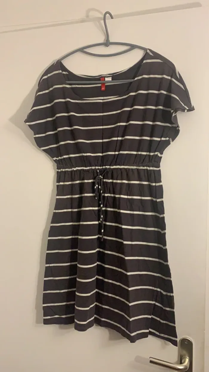 Robe marinière