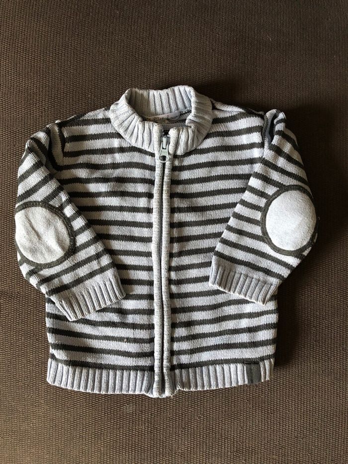 Gilet 12m