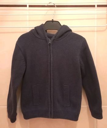 Gilet NEUF T24 mois - V92B