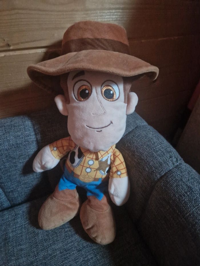 Woody de Toy story