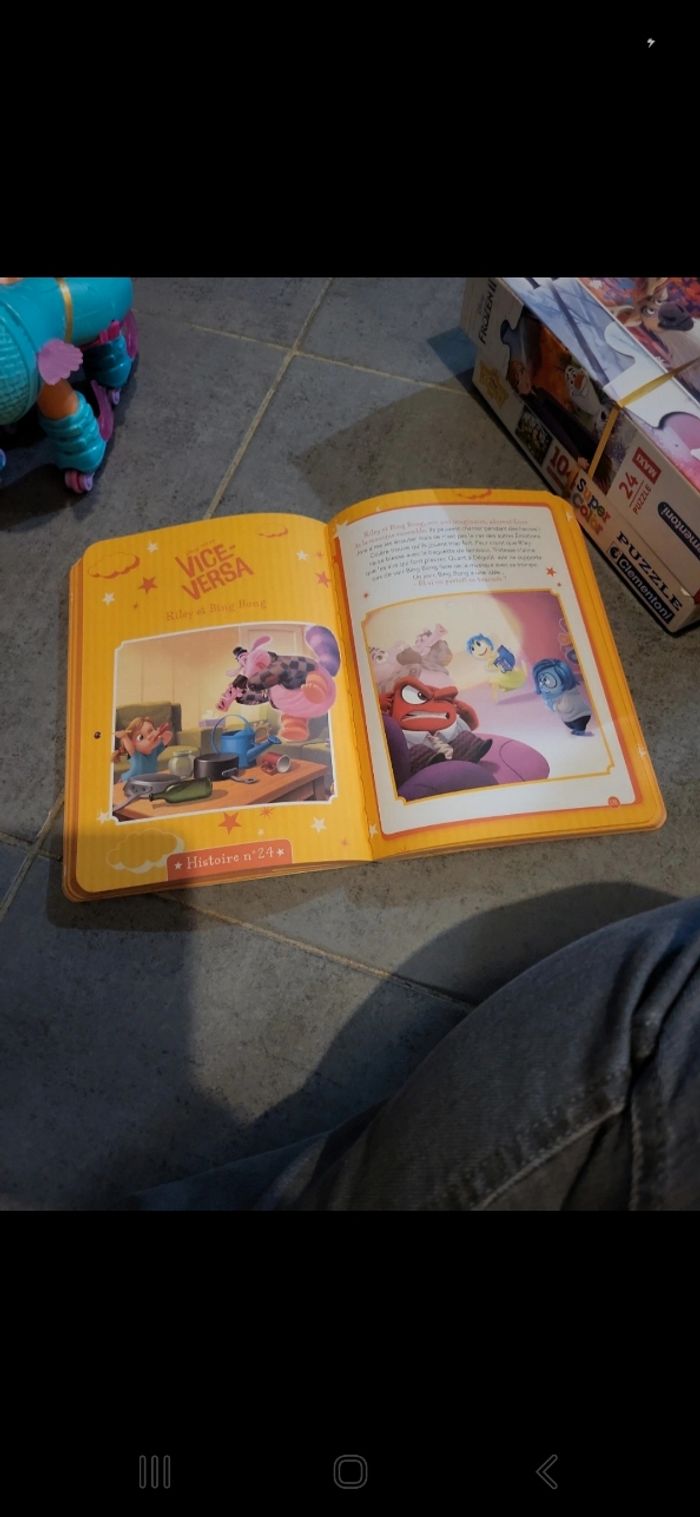 HISTOIRE POUR L ANNEE - photo numéro 3