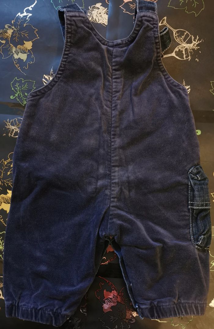 salopette taille 3 mois - photo numéro 6