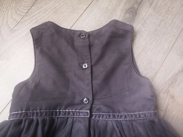 Robe cérémonie taille 18 mois - photo numéro 3