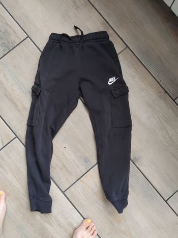 Pantalon style cargo ssweat