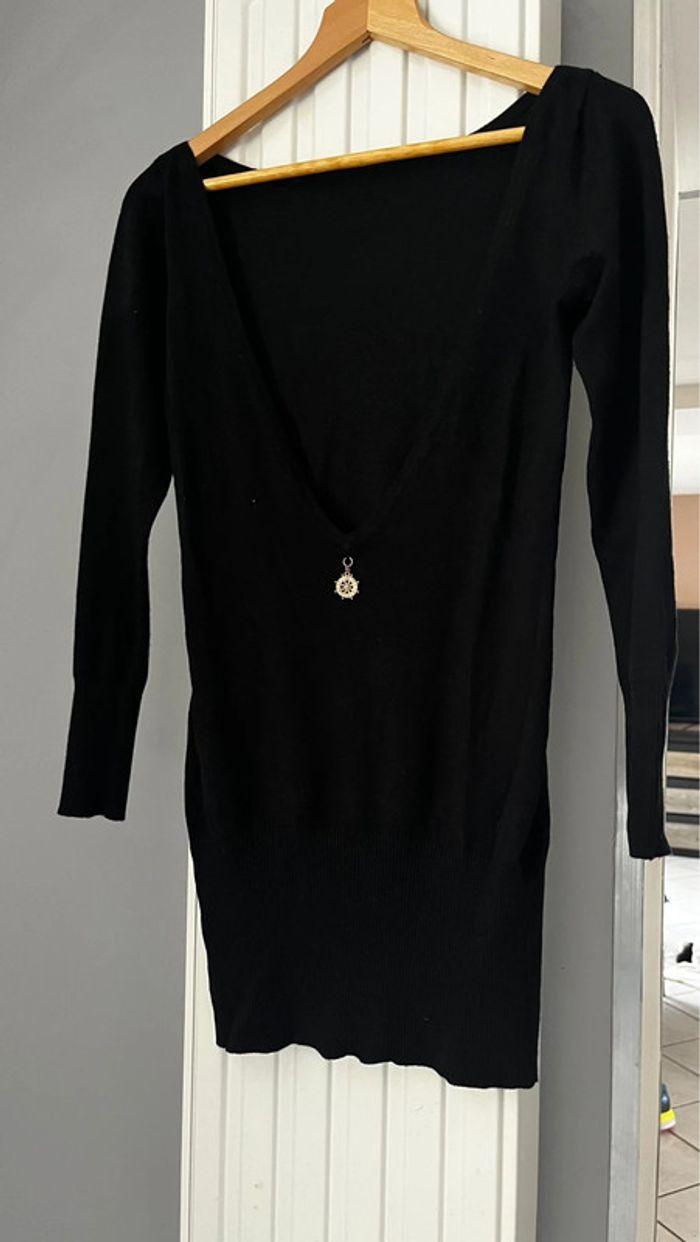 Robe pull - photo numéro 2