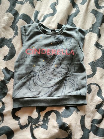 Pull Cendrillon