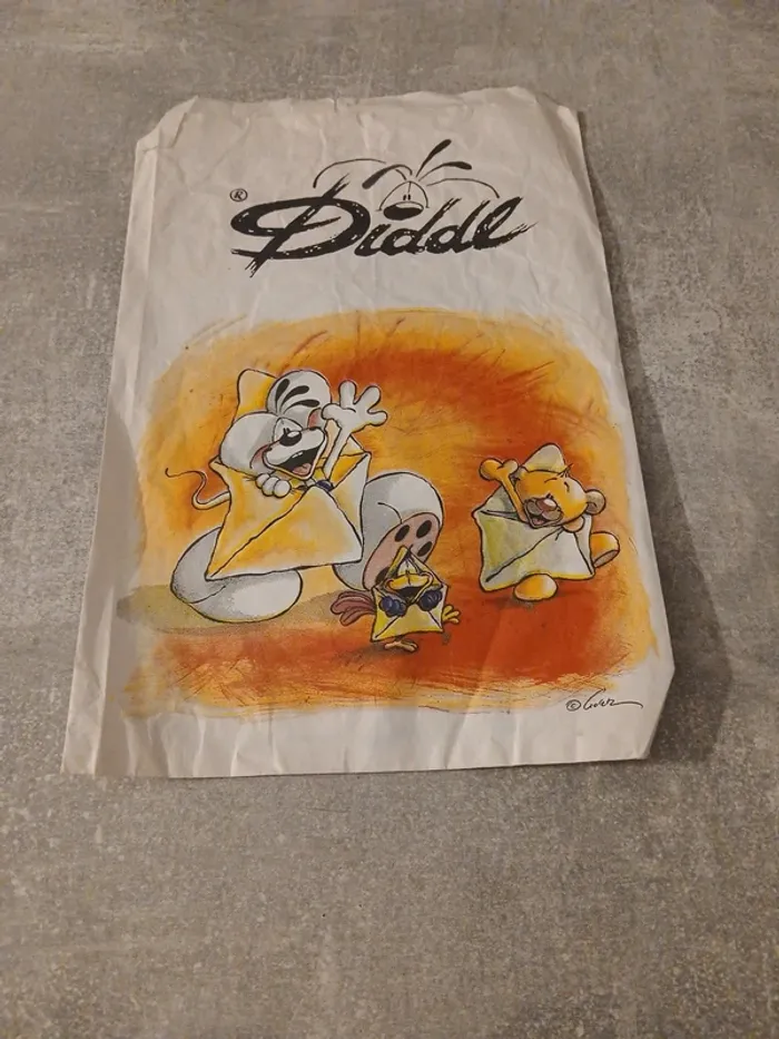 Sachet