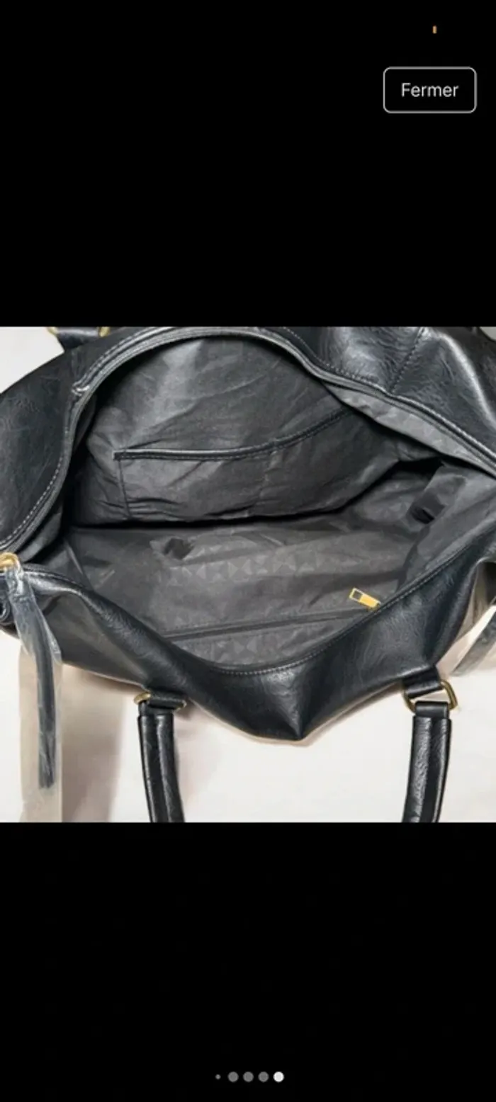 Sac de voyage cabine bagage à main neuf - photo numéro 9
