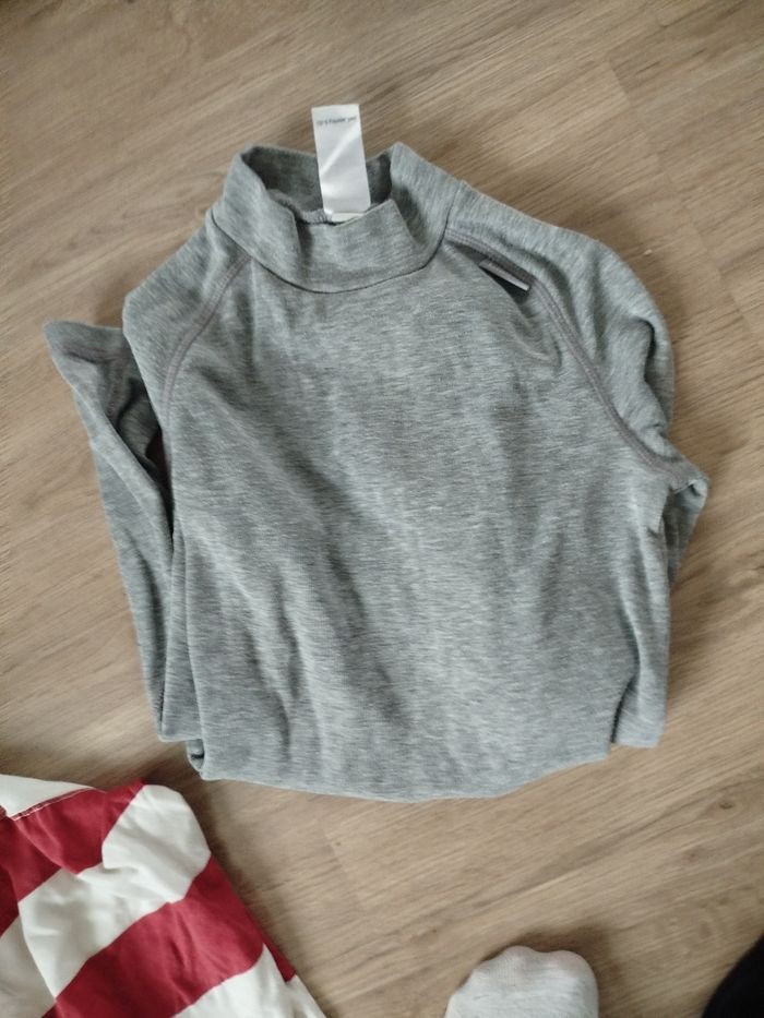 Lot  sweat gilet garçon 12 ans - photo numéro 4