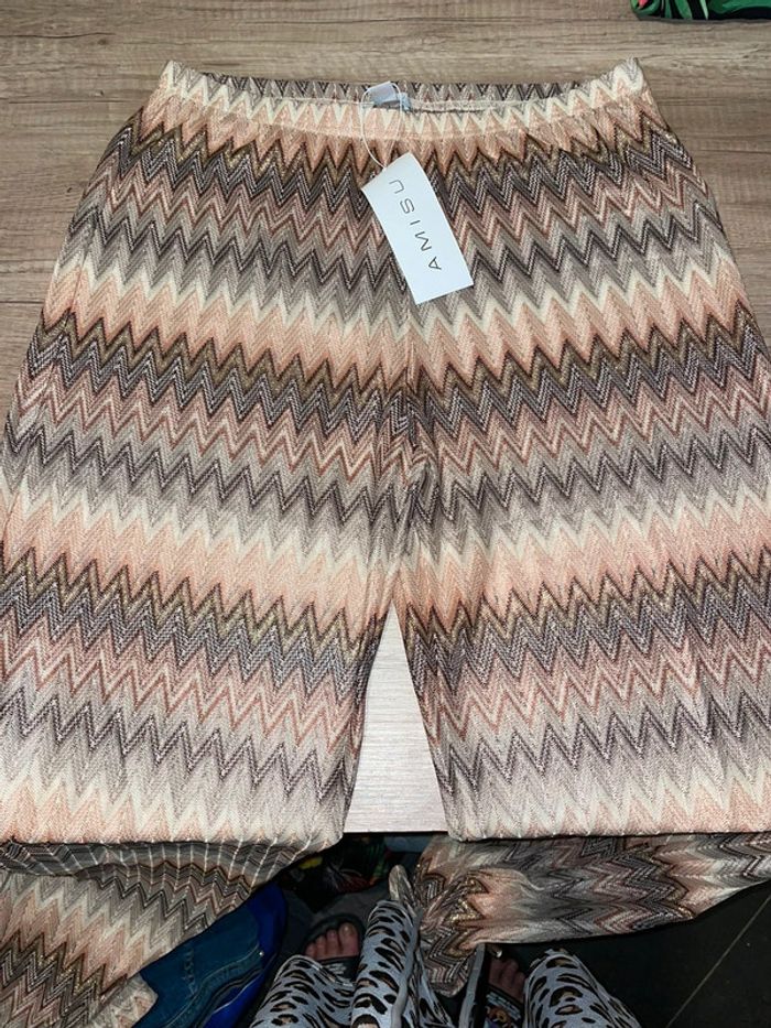 Pantalon léger et large Amisu txl - photo numéro 6