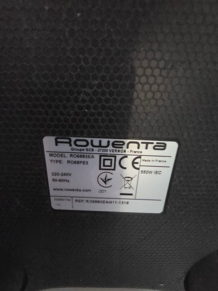 Rowenta RO6883EA – ANIMAL CARE PRO - photo numéro 3