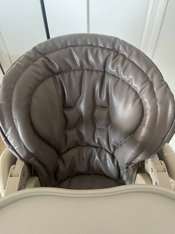 Chaise haute Chicco – Évolutive – Très bon état